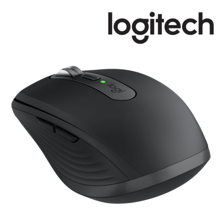 LOGITECH SOURIS MX Anywhere 3S - GRAPHITE - 2.4GHZ
