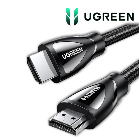 Ugreen Cable HDMI 2.1 Male to Male 5M