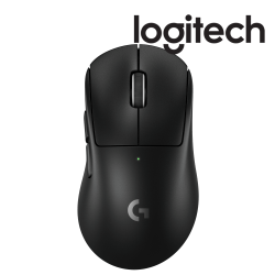 LOGITECH SOURIS PRO X SUPERLIGHT 2 DEX  BLACK