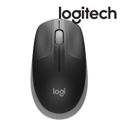 LOGITECH SOURIS M190 Full-size wIFI MID GREY