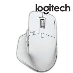 LOGITECH SOURIS MX Master 3S Performance PALE GREY
