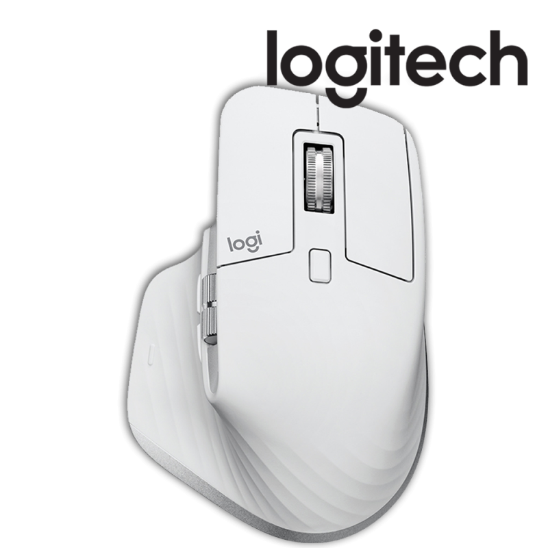 LOGITECH SOURIS MX Master 3S Performance PALE GREY