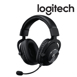 LOGITECH CASQUE G PRO X Gaming Headset - BLACK