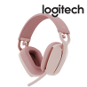 LOGITECH CASQUE Zone Vibe 100 Headphones - ROSE