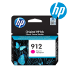 HP 912 Magenta Original Ink Cartridge