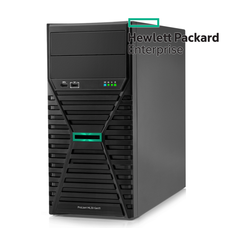 HPE ProLiant ML30 Gen11 Intel Xeon E-2414 