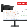 LENOVO MONITOR T34w-30 34  Ultrawide QHD Curved