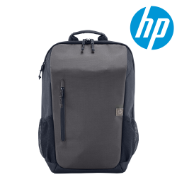 HP Travel 18 Liter 15.6 Iron Gray Laptop Backpack