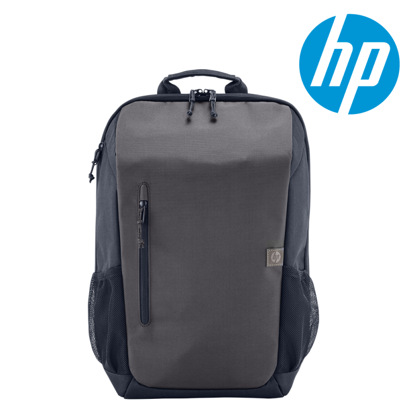 HP Travel 18 Liter 15.6 Iron Gray Laptop Backpack