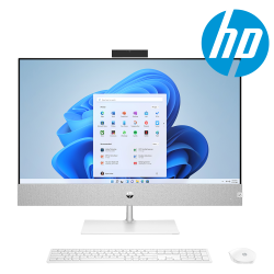 HP PAV AIO 27 i5 8GB 512SSD W11H 1Y