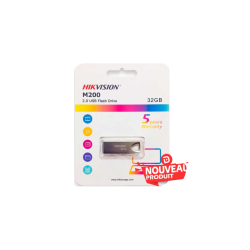 CLE USB HIKVISION 32GB USB 2.0 METAL