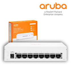 Aruba Instant On 1430 8G Switch
