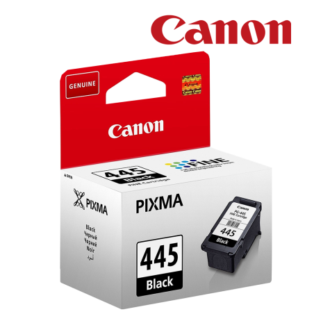 CANON Cartouche PG-445 Black