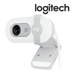 LOGITECH WEBCAM Brio 100 Full HD - OFF-WHITE