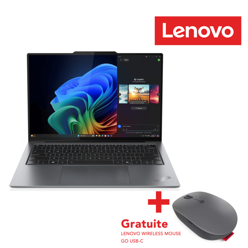 LENOVO THINKPAD X9-14 14  OLD U7 32GB 1TB SSD W11P