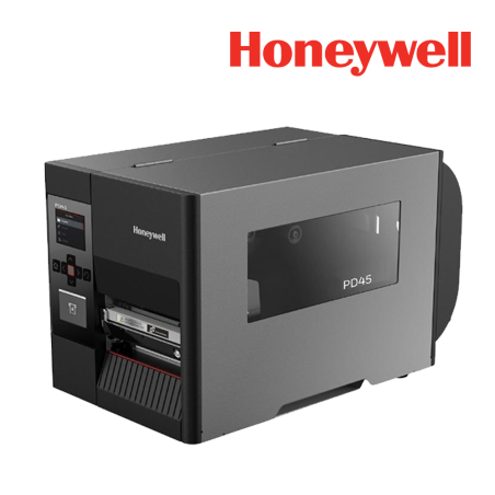 PD4500C Color LCD  Direct Thermal and Thermal Tra