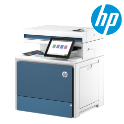 HP Clr LaserJet Ent MFP 5800DN  Prntr