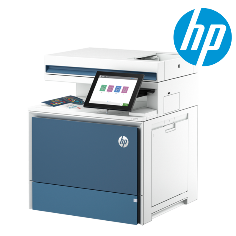 HP Clr LaserJet Ent MFP 5800DN  Prntr