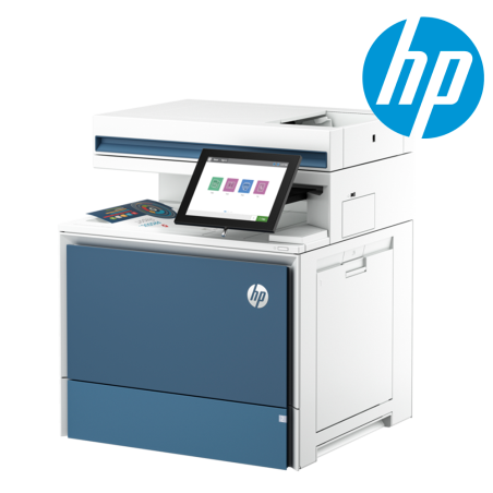 HP Clr LaserJet Ent MFP 5800DN  Prntr