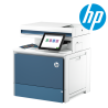 HP Clr LaserJet Ent MFP 5800DN  Prntr
