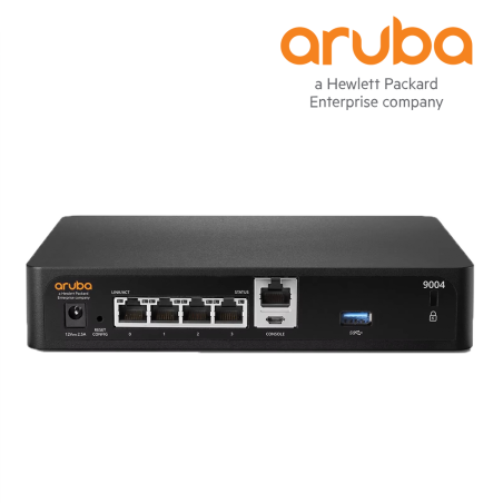 ARUBA 9004  RW  2K clients 32APs