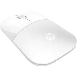 HP Z3700 White Wireless Mouse