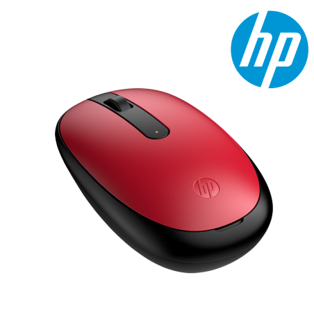  HP 240 Bluetooth Mouse - Red