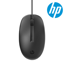 HP 128 LSR Wired Mouse