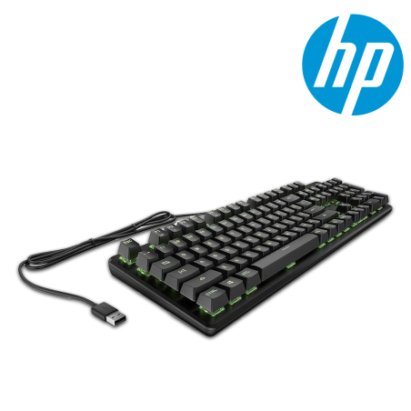HP Pavilion Gaming 550 Keyboard