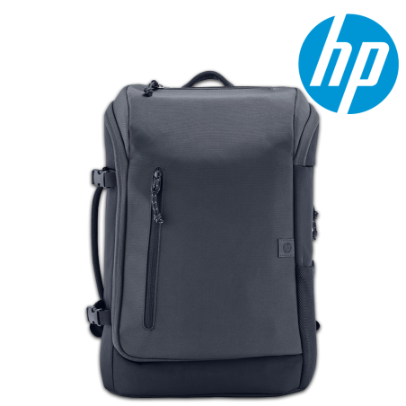 HP Travel 25 Liter 15.6 Iron Gray Laptop Backpack
