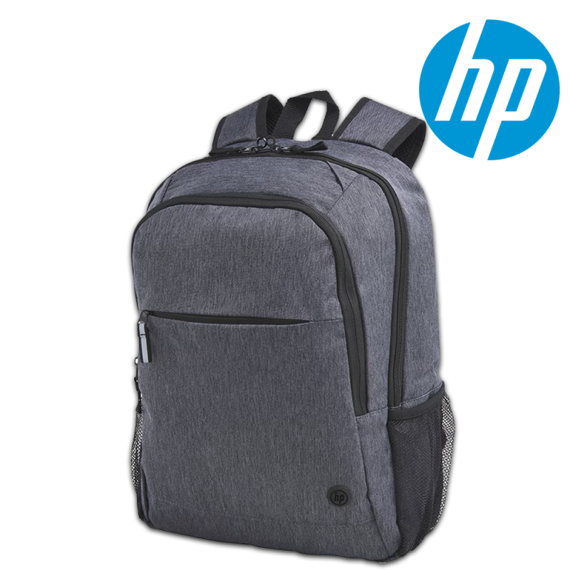 HP Prelude Pro 15.6-inch Backpack - Dark Grey
