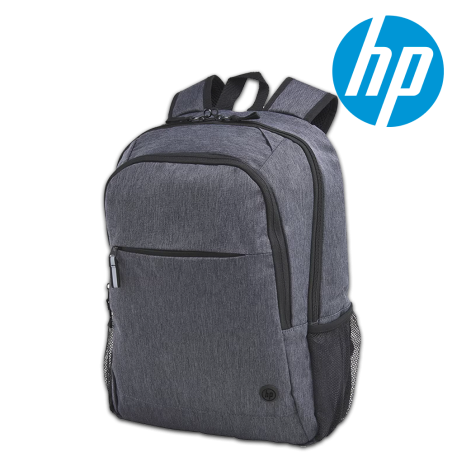 HP Prelude Pro 15.6-inch Backpack - Dark Grey