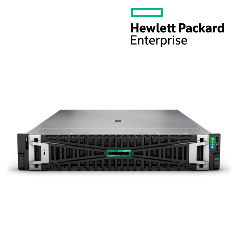 HPE ProLiant DL380 Gen11 4410Y 12-core