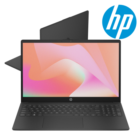 HP 15 R5 8GB 512SSD W11H BLACK 1Y