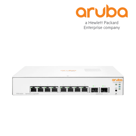 Aruba Instant On 1930 8G 2SFP Switch