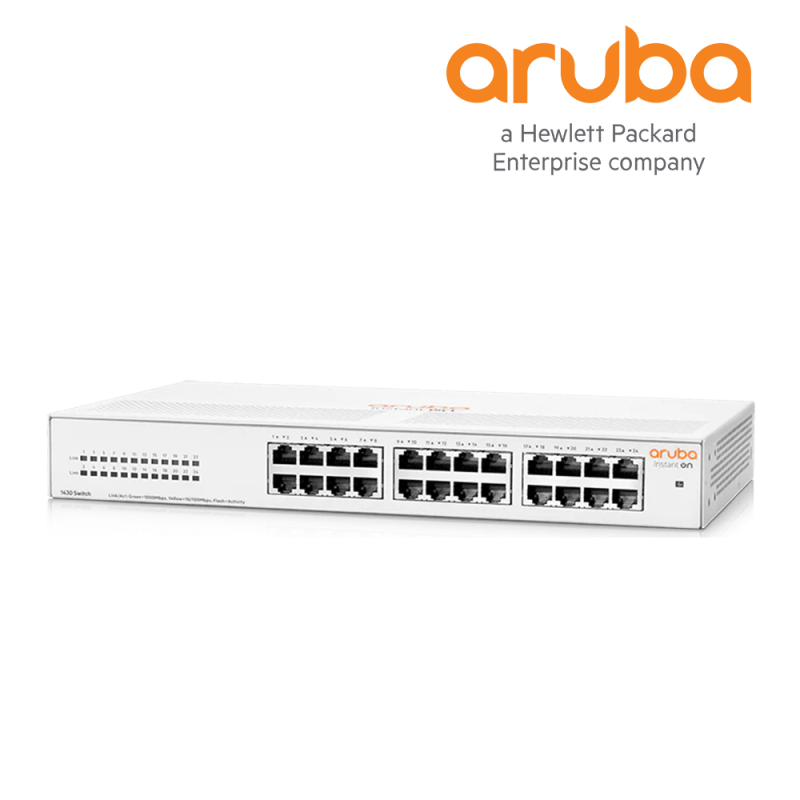 Aruba Instant On 1430 24G Switch