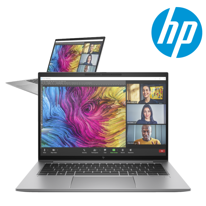 HP ZB Firefly14 G11 i7 16GB 512GB A500 4G w11p 1Y