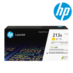 HP 213A Ylw Original LaserJet Toner Crtg