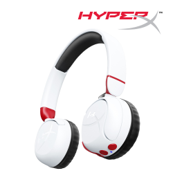 CASQUE HyperX Cloud Mini WRLS WHT HS