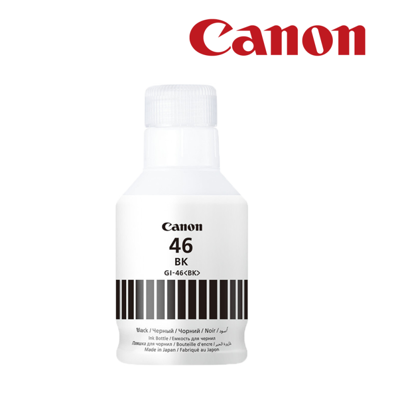 CANON Boutteille GI-46 PGBK