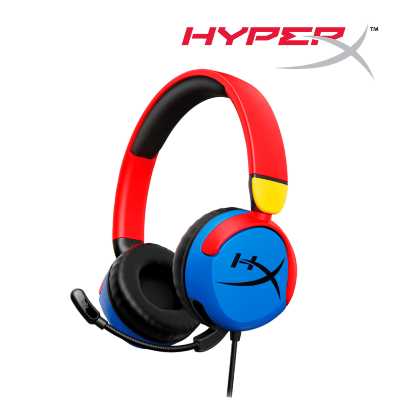 CASQUE HyperX Cloud Mini WD Multi HS