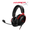 CASQUE HyperX Cloud III BLK RED - Gaming Headset.