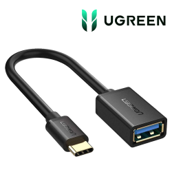 Ugreen Adapt USB-C Male To USB 3.0 A Female Cable