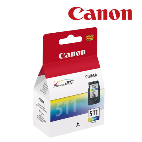 CANON Cartouche CL-511 Color