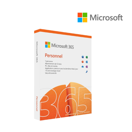 M365 PERSONAL FY25H2 French 1YR Africa Only 