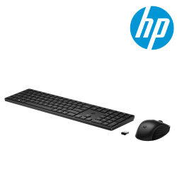 HP 655 Wireless Keyboard and Mouse Combo NWAFR