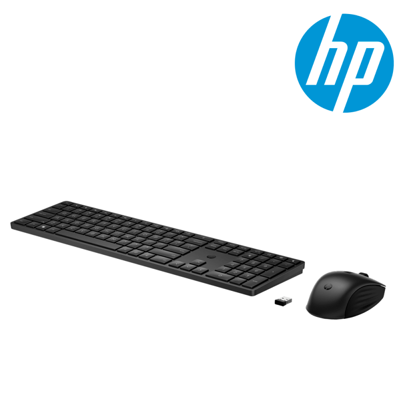 HP 655 Wireless Keyboard and Mouse Combo NWAFR