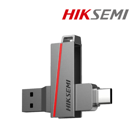 CLE USB HIKSEMI 128GB USB 3.2 TYPE C