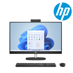 HP AIO 27 U7 16GB 512SSD TACTILE W11plus 1Y