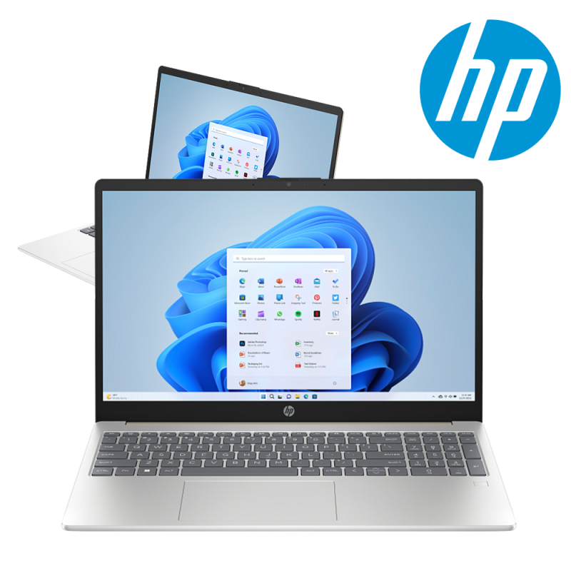 HP 15 i5 16GB 512GB W11H PLS 1Y